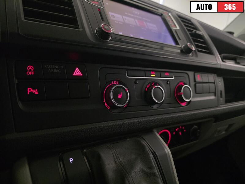 Volkswagen Transporter vaihtoauto