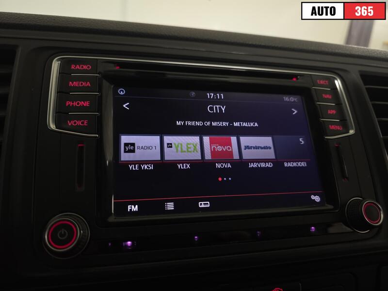 Volkswagen Transporter vaihtoauto