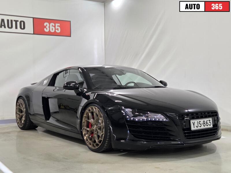 Audi R8 vaihtoauto