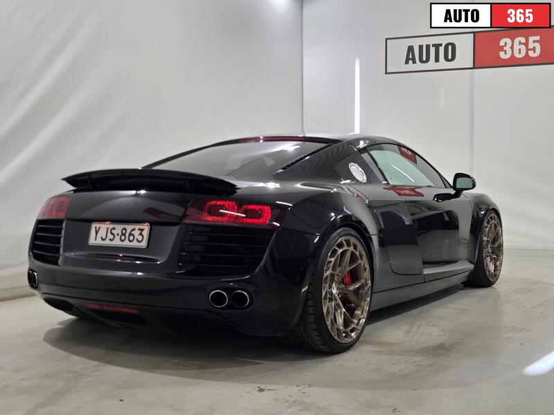 Audi R8 vaihtoauto