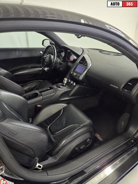 Audi R8 vaihtoauto