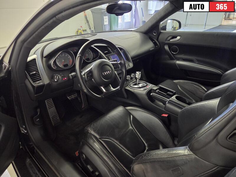 Audi R8 vaihtoauto