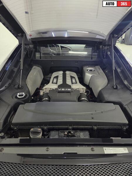 Audi R8 vaihtoauto
