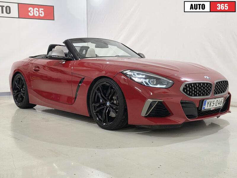 BMW Z4 vaihtoauto