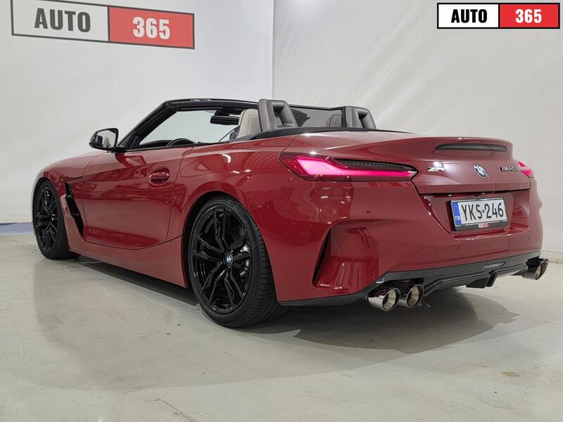 BMW Z4 vaihtoauto