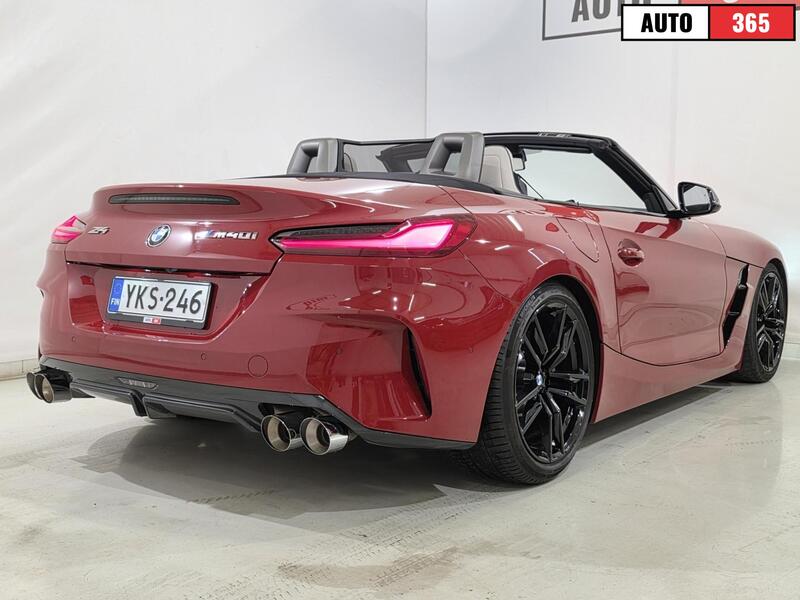 BMW Z4 vaihtoauto