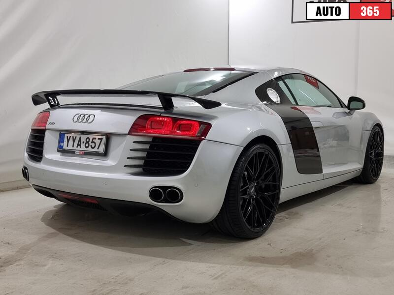 Audi R8 vaihtoauto