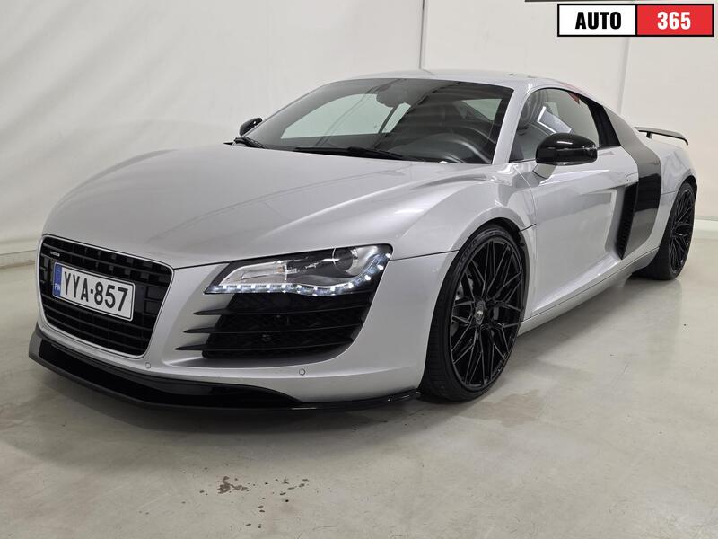 Audi R8 vaihtoauto