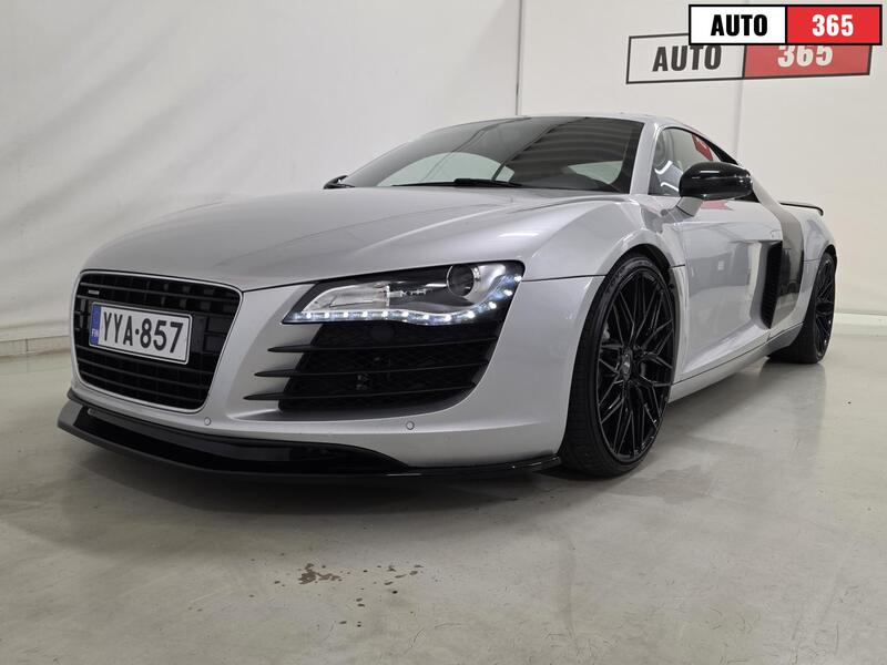 Audi R8 vaihtoauto