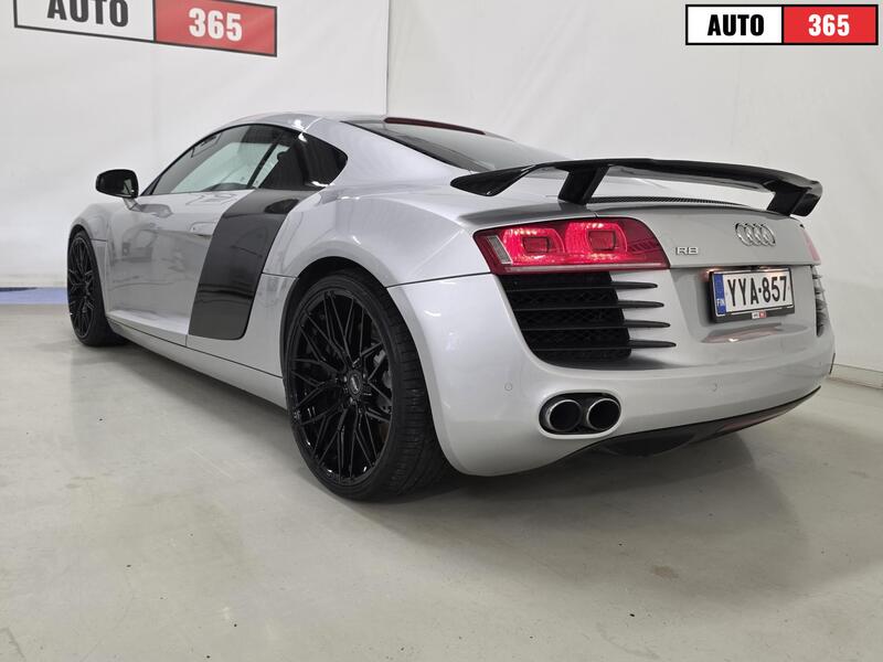 Audi R8 vaihtoauto