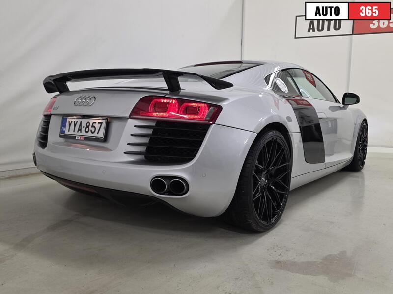 Audi R8 vaihtoauto