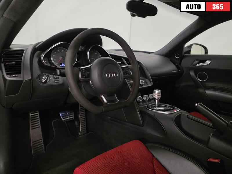 Audi R8 vaihtoauto