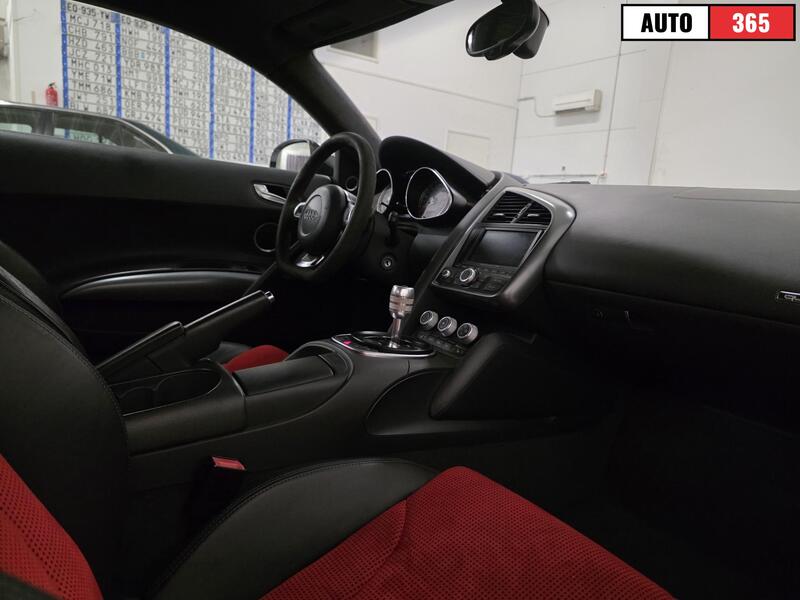 Audi R8 vaihtoauto