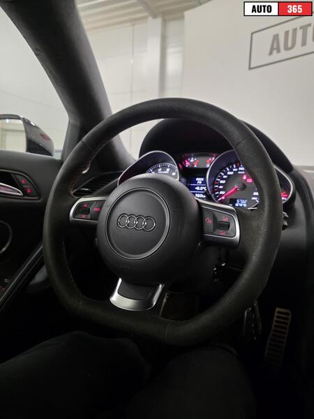 Audi R8 vaihtoauto