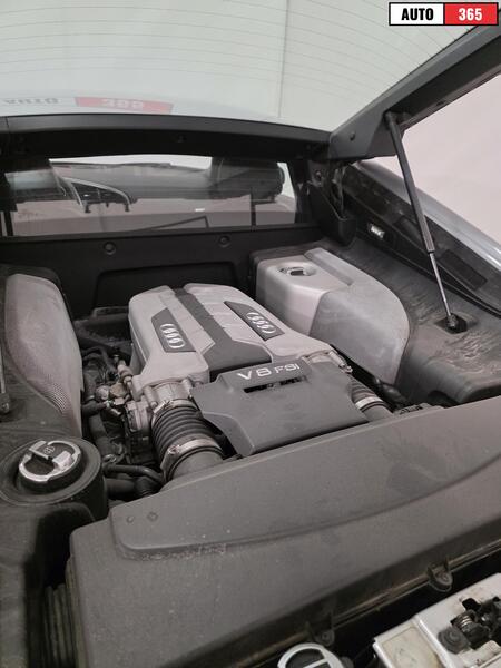 Audi R8 vaihtoauto