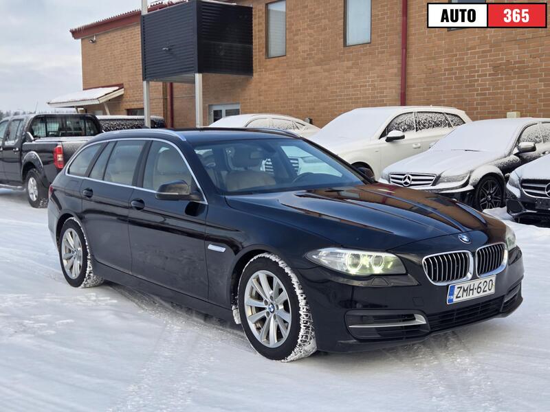 BMW 518 vaihtoauto