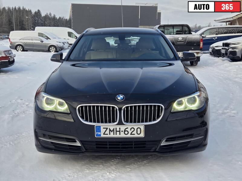 BMW 518 vaihtoauto