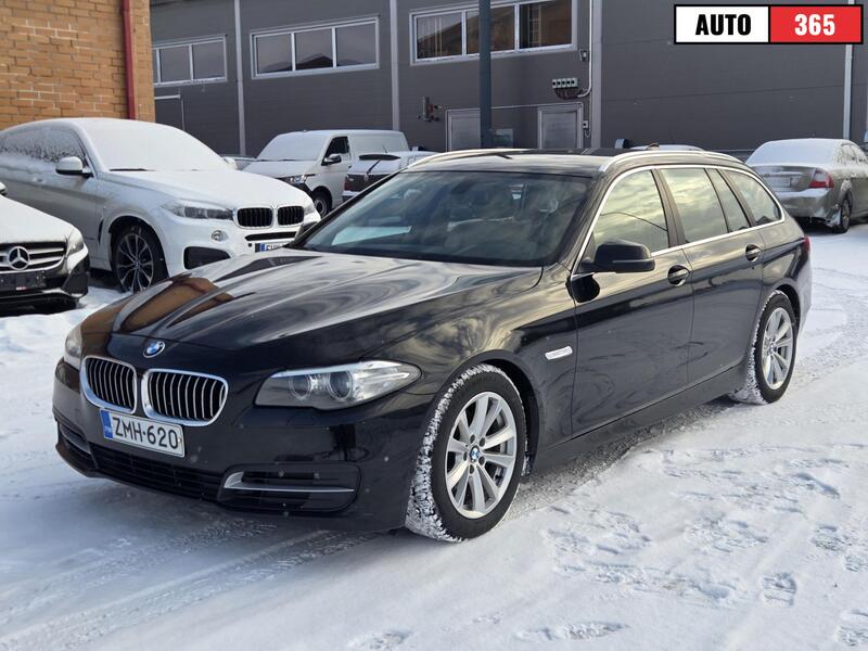 BMW 518 vaihtoauto