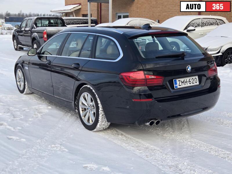 BMW 518 vaihtoauto