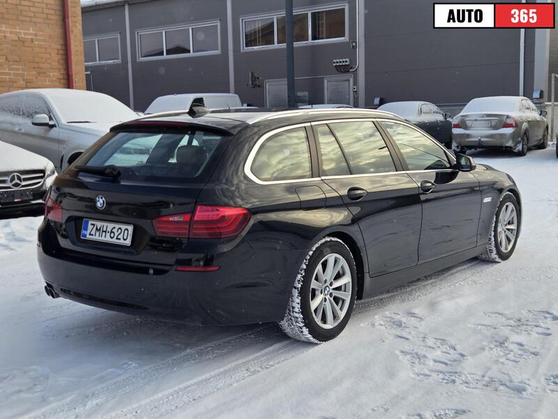 BMW 518 vaihtoauto