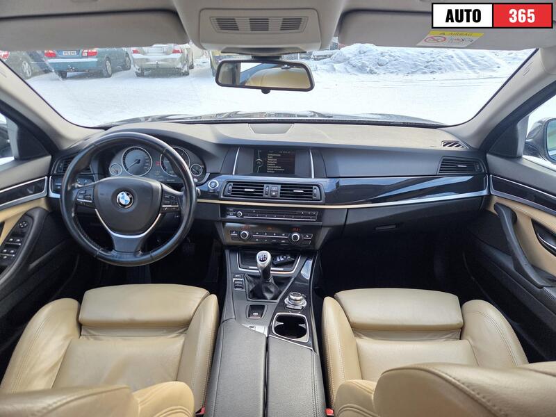 BMW 518 vaihtoauto