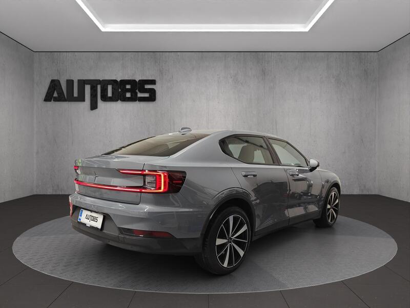 Polestar 2 vaihtoauto