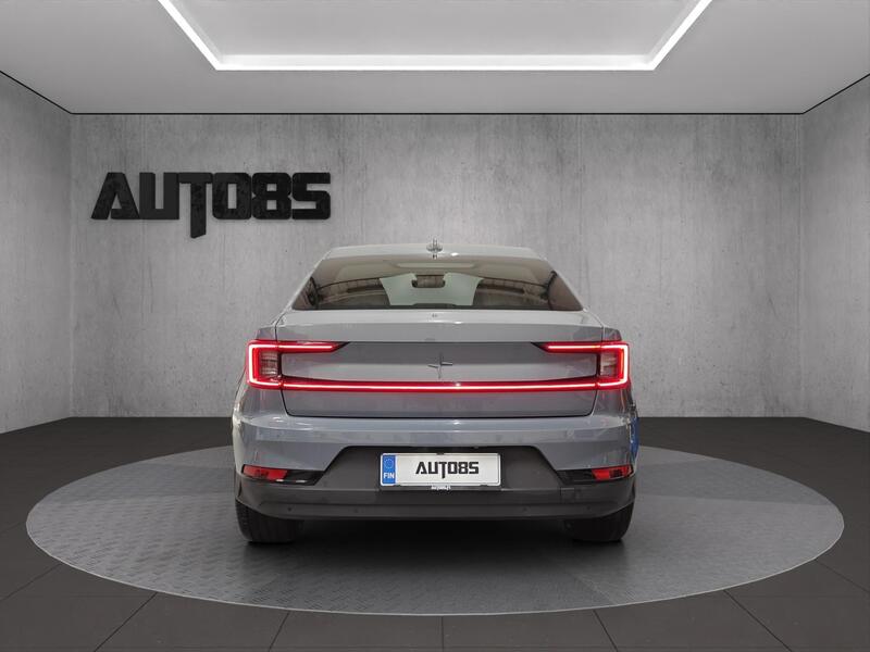 Polestar 2 vaihtoauto