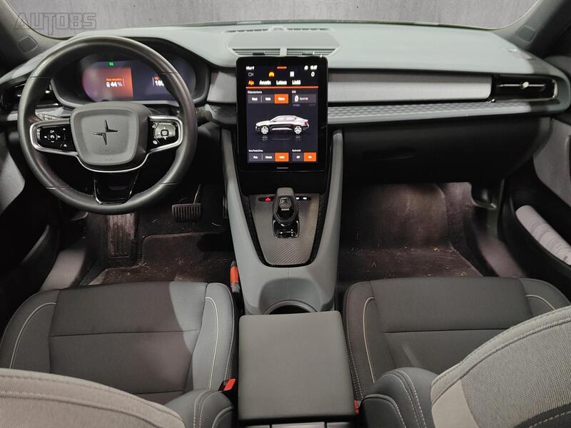 Polestar 2 vaihtoauto