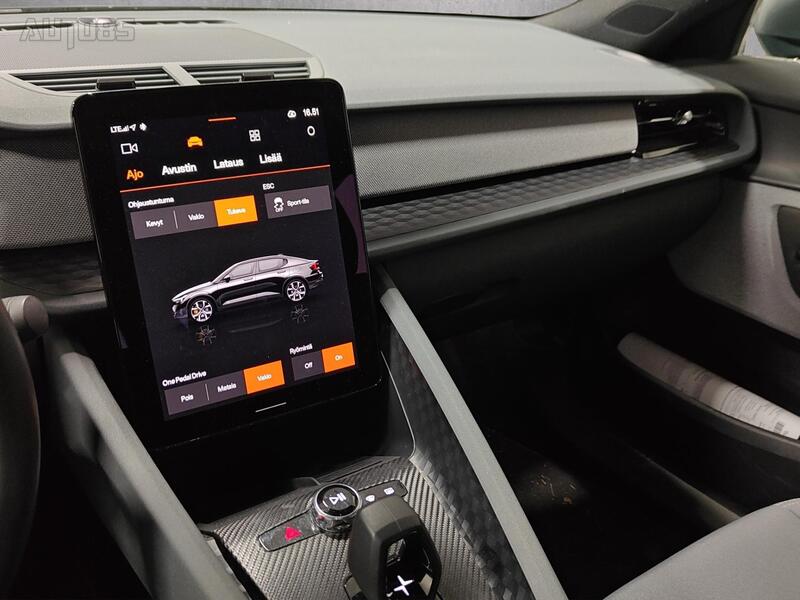 Polestar 2 vaihtoauto