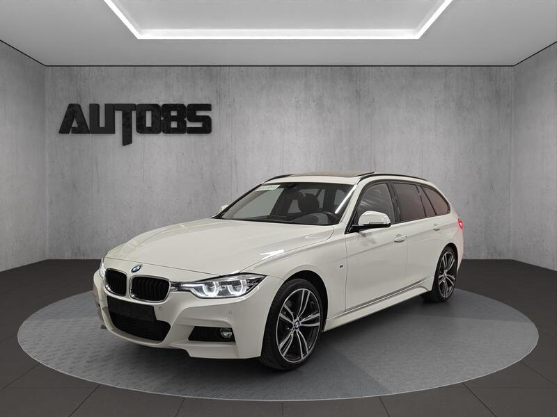 BMW 330 vaihtoauto