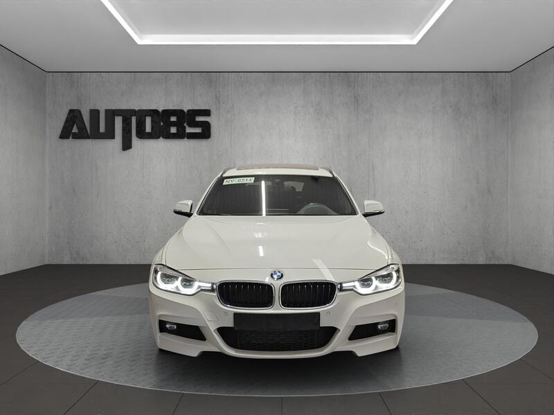 BMW 330 vaihtoauto