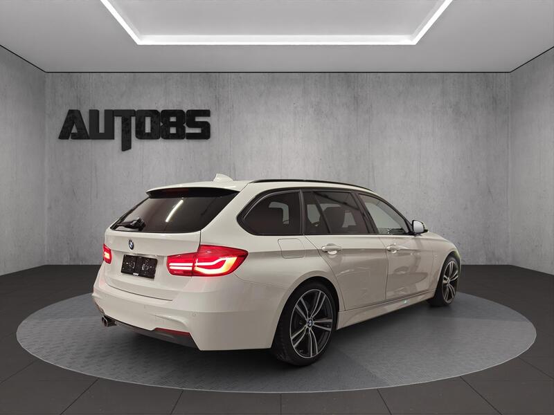 BMW 330 vaihtoauto