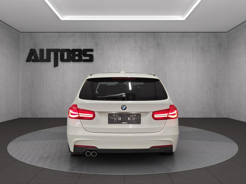 BMW 330 vaihtoauto