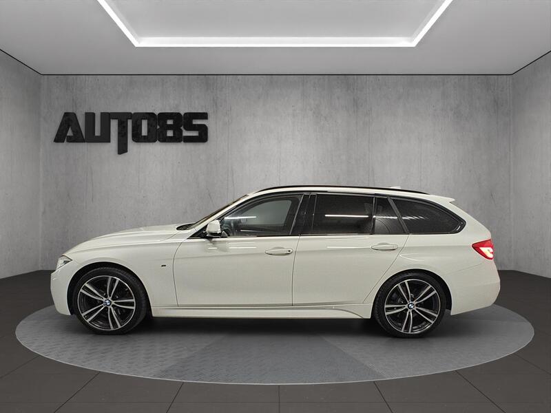 BMW 330 vaihtoauto