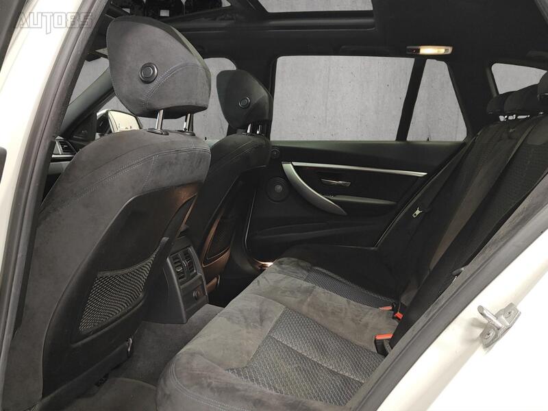 BMW 330 vaihtoauto