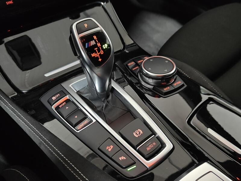 BMW M550d vaihtoauto