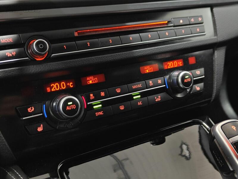 BMW M550d vaihtoauto