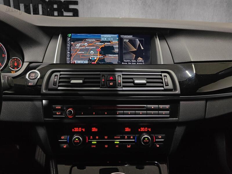 BMW M550d vaihtoauto