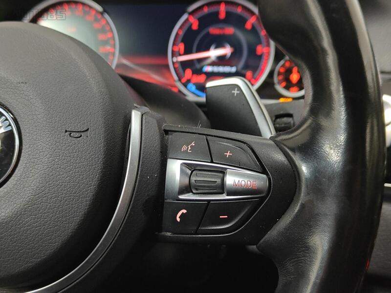 BMW M550d vaihtoauto