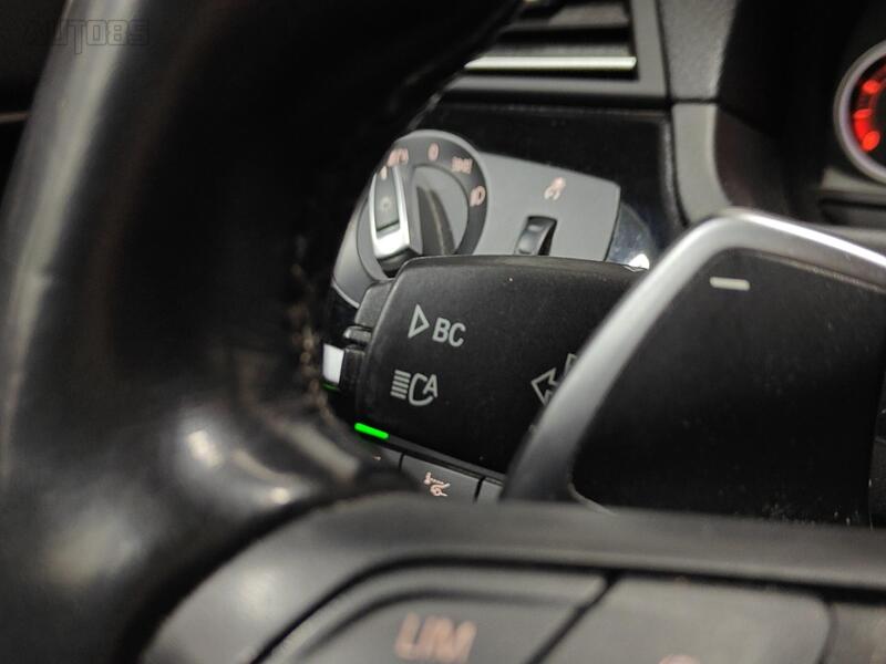 BMW M550d vaihtoauto