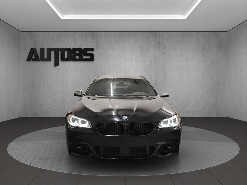 BMW M550d vaihtoauto