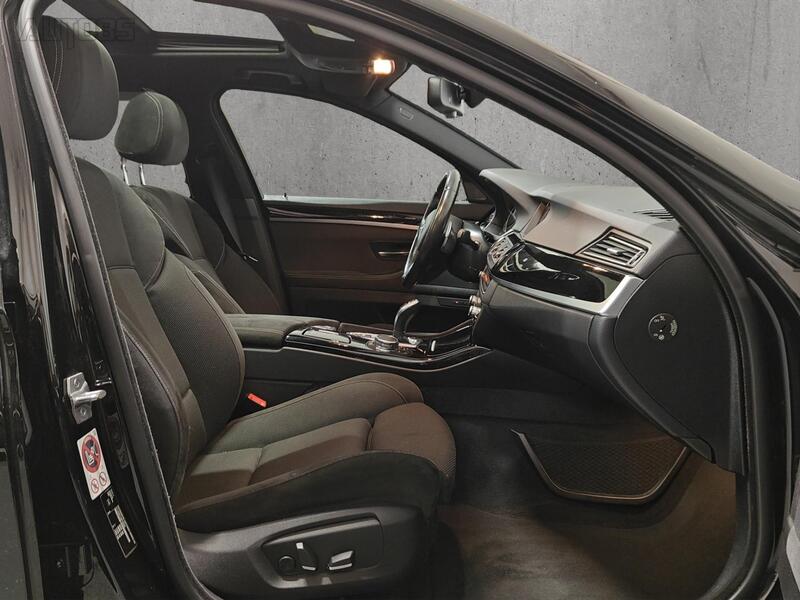 BMW M550d vaihtoauto