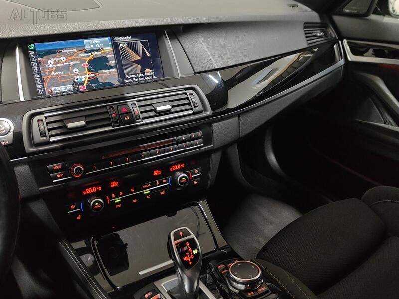 BMW M550d vaihtoauto