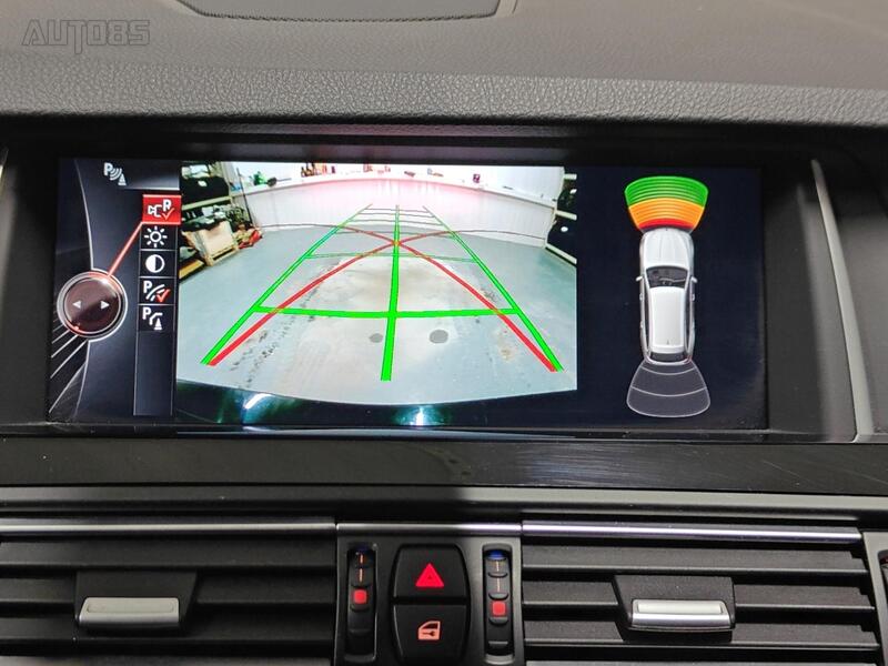 BMW M550d vaihtoauto