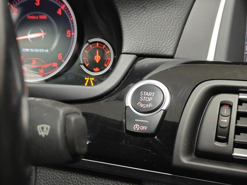 BMW M550d vaihtoauto