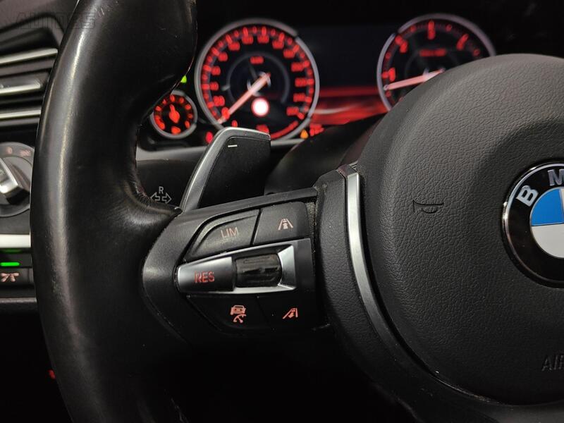 BMW M550d vaihtoauto