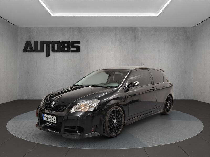 Toyota Corolla vaihtoauto