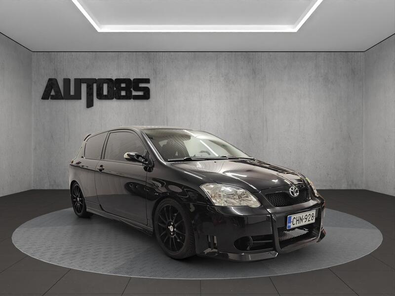 Toyota Corolla vaihtoauto