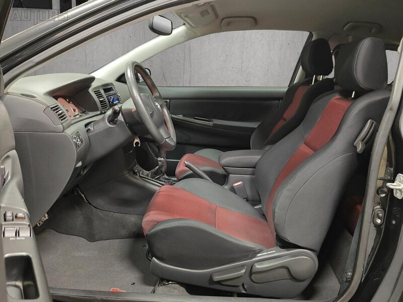 Toyota Corolla vaihtoauto