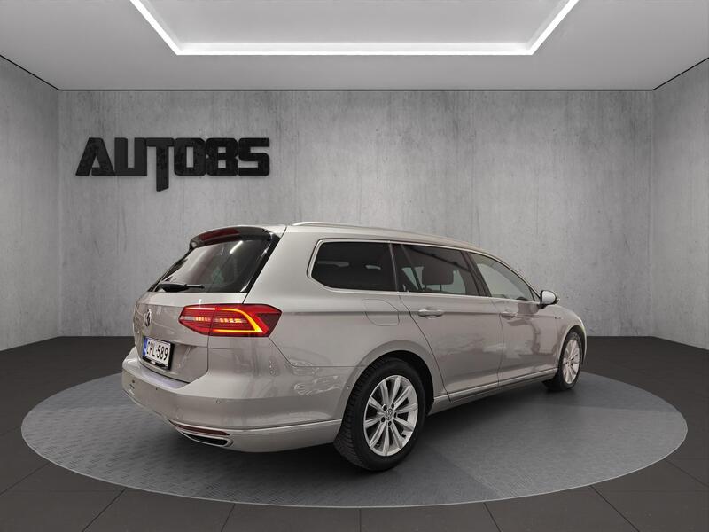 Volkswagen Passat vaihtoauto